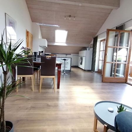 Ferienwohnung Sam Chieming Exterior foto